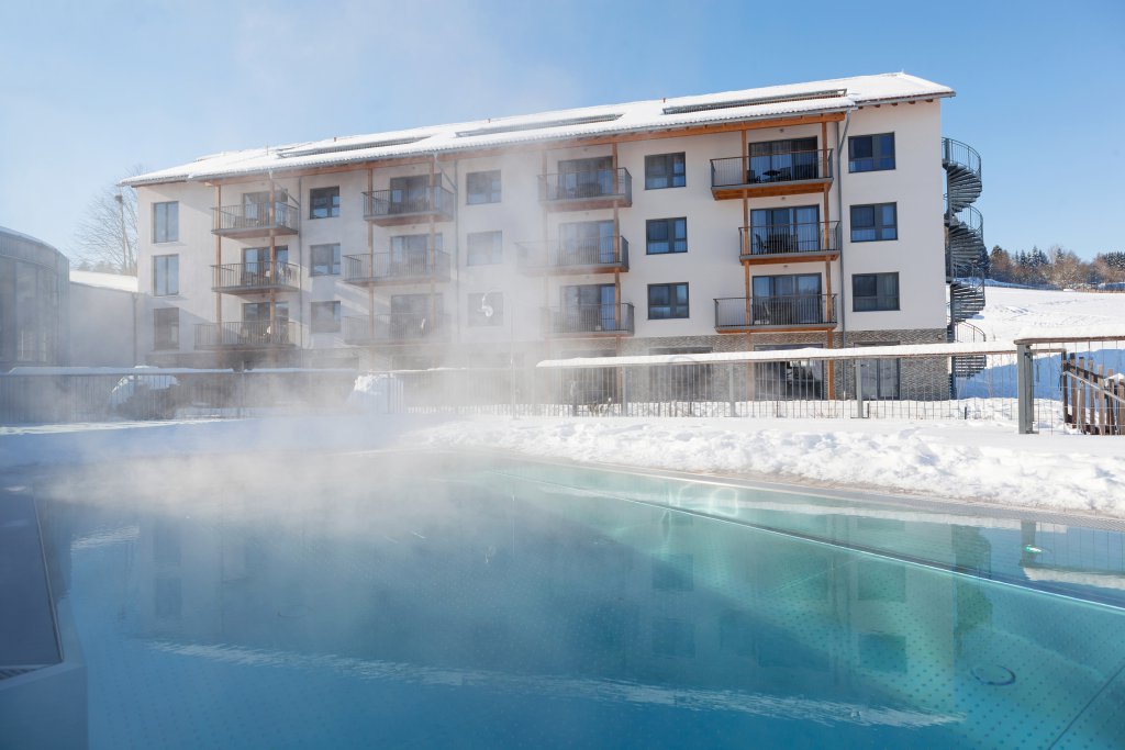 Ihr Winterurlaub Im Bayerischen Wald - Familotel Schreinerhof